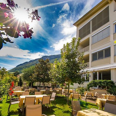 Hotel Residence Pernhof Termeno Eksteriør bilde