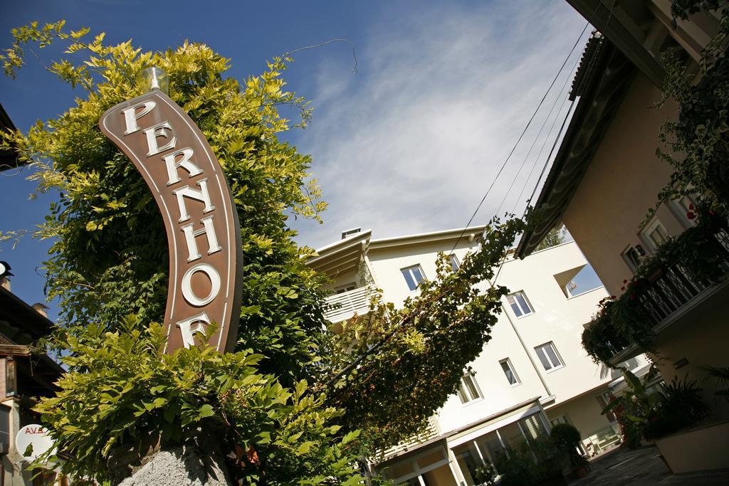 Hotel Residence Pernhof Termeno Eksteriør bilde