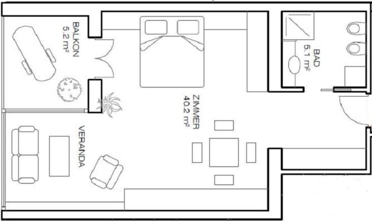 Hotel Residence Pernhof Termeno Eksteriør bilde