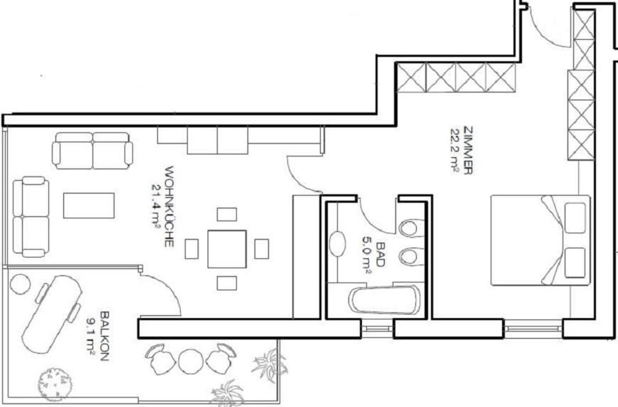 Hotel Residence Pernhof Termeno Eksteriør bilde