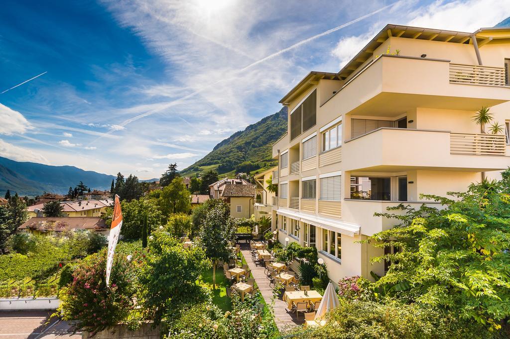 Hotel Residence Pernhof Termeno Eksteriør bilde
