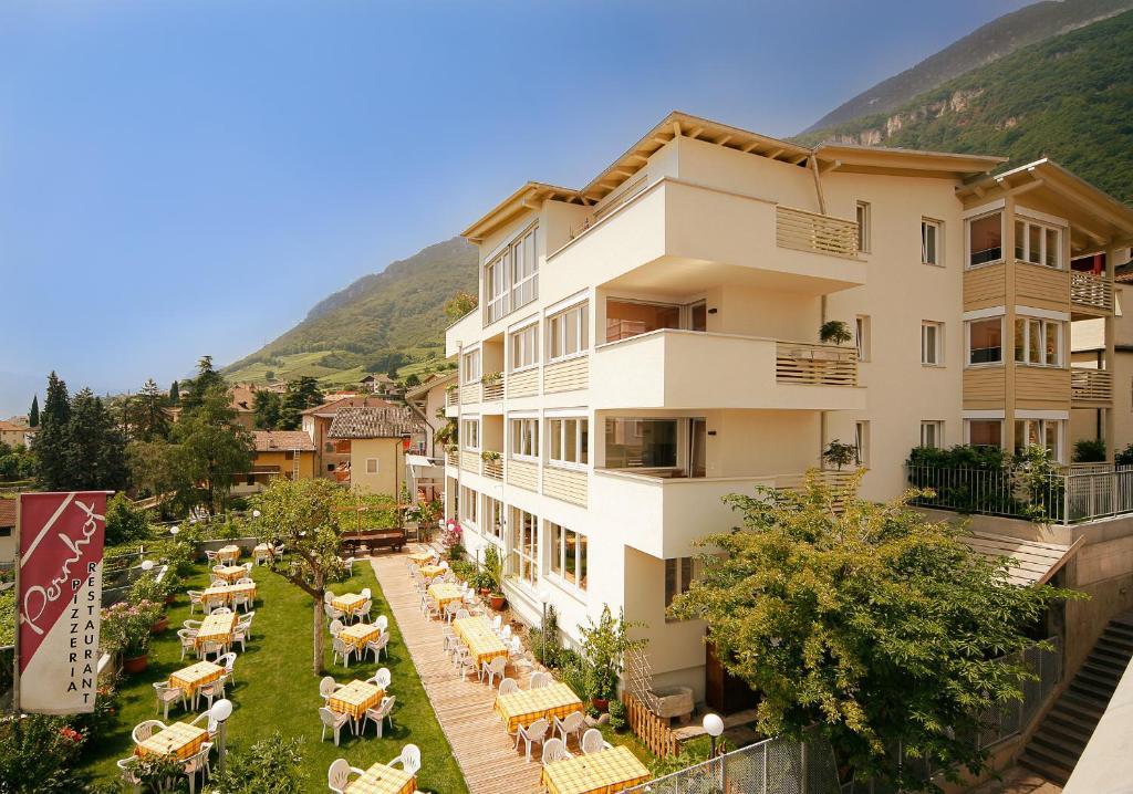 Hotel Residence Pernhof Termeno Rom bilde